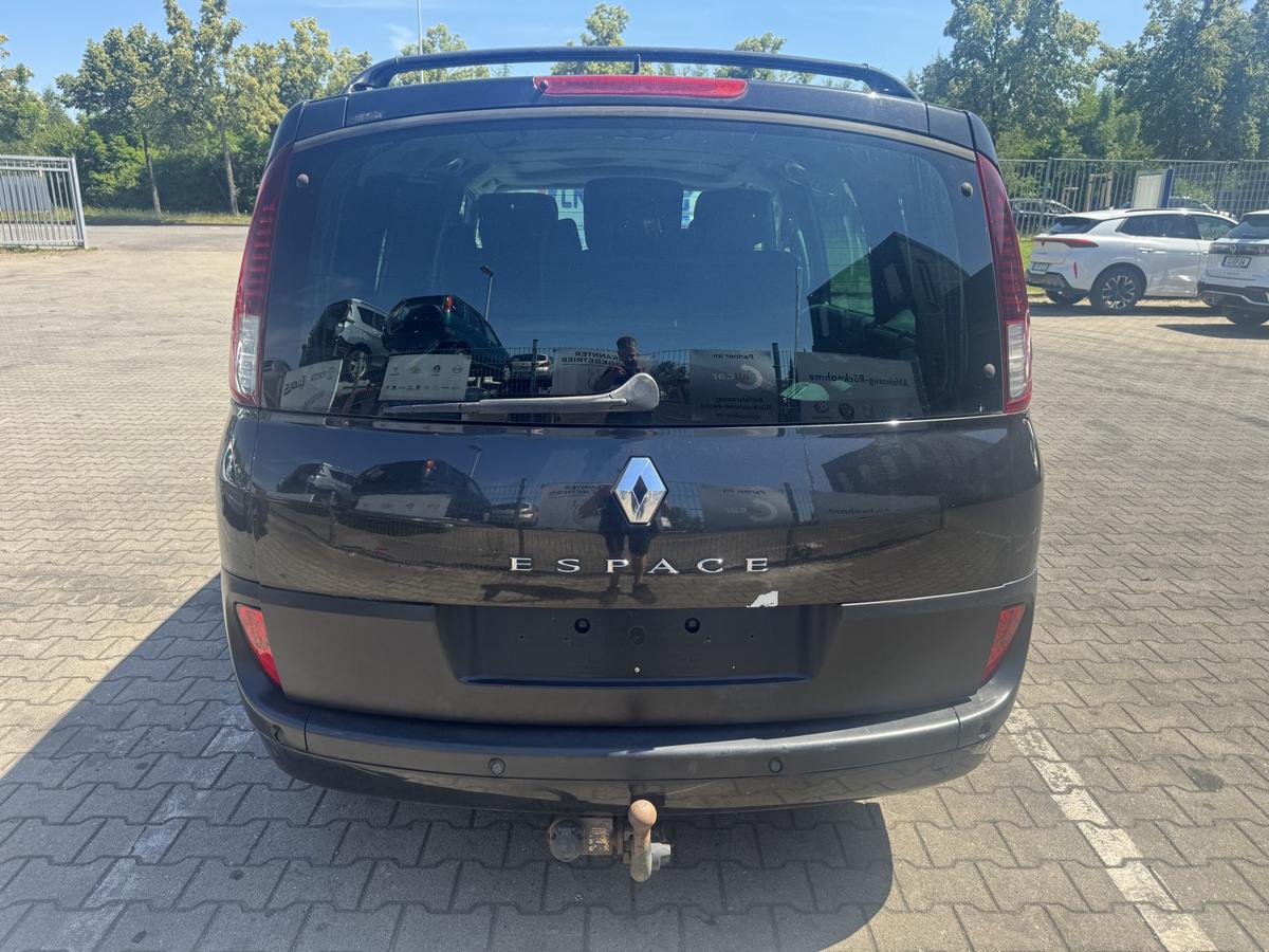 Renault Espace 4 original R&uuml;cklicht R&uuml;ckleuchte Schlussleuchte rechts Phase 3 Bj.2011